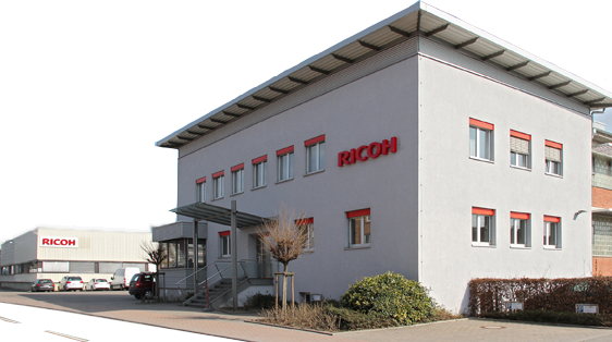 RICOH Document Center, Brackenheim